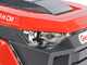 GeoTech-Pro PRTM 180-1020 H-CM - Tractor cortac&eacute;sped - Cambio hidrost&aacute;tico - Recogedor