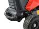 GeoTech-Pro PRTM 180-1020 H-CM - Tractor cortac&eacute;sped - Cambio hidrost&aacute;tico - Recogedor