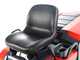GeoTech-Pro PRTM 180-1020 H-CM - Tractor cortac&eacute;sped - Cambio hidrost&aacute;tico - Recogedor