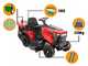 GeoTech-Pro PRTM 180-1020 H-CM - Tractor cortac&eacute;sped - Cambio hidrost&aacute;tico - Recogedor
