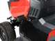 GeoTech-Pro PRTM 180-1020 H-CM - Tractor cortac&eacute;sped - Cambio hidrost&aacute;tico - Recogedor