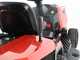 GeoTech-Pro PRTM 180-1020 H-CM - Tractor cortac&eacute;sped - Cambio hidrost&aacute;tico - Recogedor