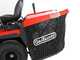 GeoTech-Pro PRTM 180-1020 H-CM - Tractor cortac&eacute;sped - Cambio hidrost&aacute;tico - Recogedor