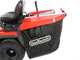GeoTech-Pro PRTM 180-1020 H-CM - Tractor cortac&eacute;sped - Cambio hidrost&aacute;tico - Recogedor