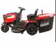 GeoTech-Pro PRTM 180-1020 H-CM - Tractor cortac&eacute;sped - Cambio hidrost&aacute;tico - Recogedor