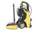 Karcher K7 Premium Smart Control Flex Home - Hidrolimpiadora con limpiador de superficies T7 - 180 bar - Con Bluetooth y App Home &amp; Garden