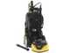 Karcher K7 Premium Smart Control Flex Home - Hidrolimpiadora con limpiador de superficies T7 - 180 bar - Con Bluetooth y App Home &amp; Garden