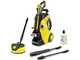 Karcher K5 Power Control Flex Home - Hidrolimpiadora con limpiador de superficies T 5 - 145 bar - 500 L/h