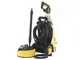 Karcher K5 Power Control Flex Home - Hidrolimpiadora con limpiador de superficies T 5 - 145 bar - 500 L/h
