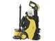 Karcher K5 Power Control Flex Home - Hidrolimpiadora con limpiador de superficies T 5 - 145 bar - 500 L/h