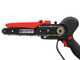 Zanon ZP 185 - Podadora manual a bater&iacute;a - 2x 18.5V 5Ah
