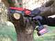 Zanon ZP 185 - Podadora manual a bater&iacute;a - 2x 18.5V 5Ah