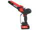 Zanon ZP 185 - Podadora manual a bater&iacute;a - 2x 18.5V 5Ah