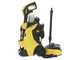 Karcher K4 Power Control Flex Home - Hidrolimpiadora de agua fr&iacute;a - 420 L/h - 130 bar