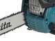 Makita EA3600F40B - Motosierra de corte de mezcla - Espada de 40cm