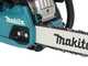 Makita EA3600F40B - Motosierra de corte de mezcla - Espada de 40cm