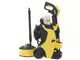 Karcher K4 Power Control Flex Home - Hidrolimpiadora de agua fr&iacute;a - 420 L/h - 130 bar