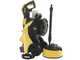 Karcher K4 Power Control Flex Home - Hidrolimpiadora de agua fr&iacute;a - 420 L/h - 130 bar