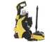 Karcher K4 Power Control Flex Home - Hidrolimpiadora de agua fr&iacute;a - 420 L/h - 130 bar