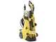 Karcher K4 Power Control Flex Home - Hidrolimpiadora de agua fr&iacute;a - 420 L/h - 130 bar