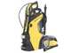 Karcher K7 Premium Smart Control Flex Home - Hidrolimpiadora con limpiador de superficies T7 - 180 bar - Con Bluetooth y App Home &amp; Garden