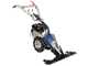 BullMach Chimera 300 - Motocultor de gasolina - Loncin G200F - 6.5HP