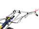 BullMach Chimera 300 - Motocultor de gasolina - Loncin G200F - 6.5HP