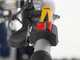 BullMach Chimera 300 - Motocultor de gasolina - Loncin G200F - 6.5HP