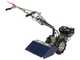 BullMach Chimera 300 - Motocultor de gasolina - Loncin G200F - 6.5HP