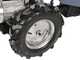 BullMach Chimera 300 - Motocultor de gasolina - Loncin G200F - 6.5HP
