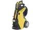 Karcher K7 Premium Smart Control Flex - Hidrolimpiadora de agua fr&iacute;a - 180 bar m&aacute;x - 600 L/h - App Home &amp; Garden