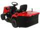 Special MP 84 HD - Tractor cortac&eacute;sped - Cambio hidrost&aacute;tico - Recogedor - Mulching