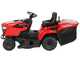 Special MP 84 HD - Tractor cortac&eacute;sped - Cambio hidrost&aacute;tico - Recogedor - Mulching