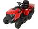 Special MP 84 HD - Tractor cortac&eacute;sped - Cambio hidrost&aacute;tico - Recogedor - Mulching