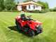Special MP 84 HD - Tractor cortac&eacute;sped - Cambio hidrost&aacute;tico - Recogedor - Mulching