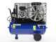 Michelin MB 50/268 MC - Compresor de aire el&eacute;ctrico de correa - Motor 2 HP - 50 L