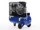Michelin MB 50/268 MC - Compresor de aire el&eacute;ctrico de correa - Motor 2 HP - 50 L