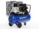 Michelin MB 50/268 MC - Compresor de aire el&eacute;ctrico de correa - Motor 2 HP - 50 L