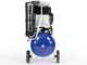 Michelin MB 50/268 MC - Compresor de aire el&eacute;ctrico de correa - Motor 2 HP - 50 L