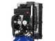 Michelin MB 50/268 MC - Compresor de aire el&eacute;ctrico de correa - Motor 2 HP - 50 L