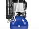 Michelin MB 50/268 MC - Compresor de aire el&eacute;ctrico de correa - Motor 2 HP - 50 L