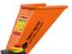 Forest Master FM4DDE-EU - Biotrituradora el&eacute;ctrica - de 4 HP