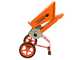 Forest Master FM4DDE-EU - Biotrituradora el&eacute;ctrica - de 4 HP
