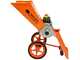 Forest Master FM4DDE-EU - Biotrituradora el&eacute;ctrica - de 4 HP