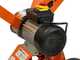 Forest Master FM4DDE-EU - Biotrituradora el&eacute;ctrica - de 4 HP