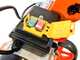 Forest Master FM4DDE-EU - Biotrituradora el&eacute;ctrica - de 4 HP
