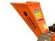 Forest Master FM4DDE-EU - Biotrituradora el&eacute;ctrica - de 4 HP