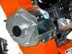 Forest Master FM6DDES-MUL - Biotrituradora de gasolina - Motor de gasolina LCT de 6 HP - Arranque el&eacute;ctrico