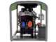 Energy EY-16TBE AVR - Generador de corriente de gasolina con AVR 11,2 kW - Continua 10 Trif&aacute;sico