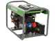 Energy EY-16TBE AVR - Generador de corriente de gasolina con AVR 11,2 kW - Continua 10 Trif&aacute;sico